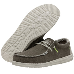 Wally Braided Herren - Fossil