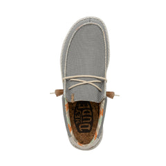 Wally Knit Herren - Cobblestone