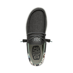 Wally Funk Herren - Grey