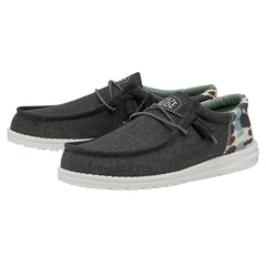 Wally Funk Herren - Grey