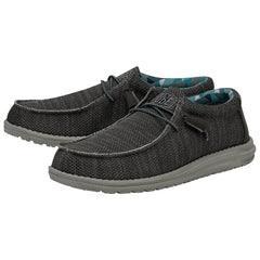 Wally Sox Herren - Charcoal
