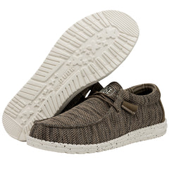 Wally Sox Herren - Brown