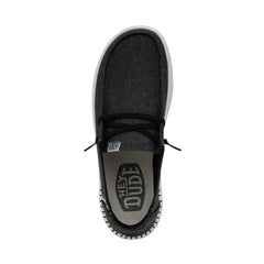 Wendy Rise Damen - Black