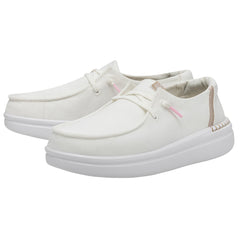 Wendy Rise Damen - Soark White