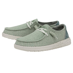 Wendy Woven Damen - Mint