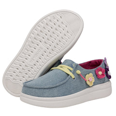 Wendy Rise Kinder - Crochet Dahlia