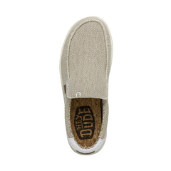 Mikka Braided Herren - Off White