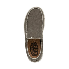 Mikka Braided Herren - Fossil