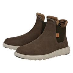 Branson Boot Craft Leather Herren - Olive
