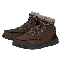 Bradley Boot Leather Herren - Brown