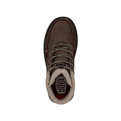Bradley Boot Leather Herren - Brown