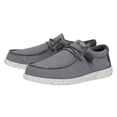 Wally Sport Mesh Herren - Grey