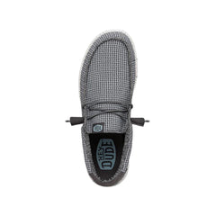 Wally Sport Mesh Herren - Grey