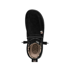 Wendy Peak Hi Suede Damen - Black
