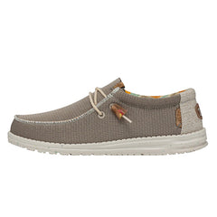 Wally Knit Herren - Desert Brown