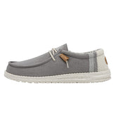 Wally Break Stitch Herren - Grey