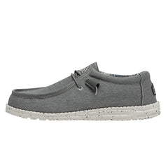 Wally Stretch Canvas Herren - Iron