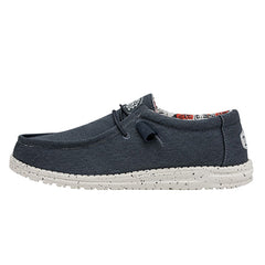 Wally Stretch Canvas Herren - Blue