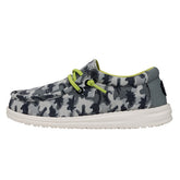 Wally Camodino Kinder - Blue