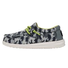 Wally Camodino Kinder - Blue