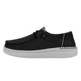 Wendy Rise Damen - Black