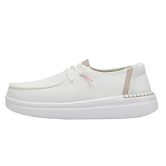 Wendy Rise Damen - Soark White