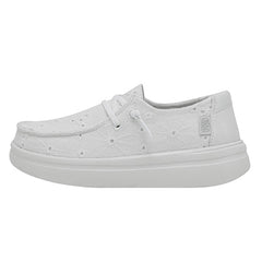 Wendy Rise Eyelet Kinder - Chapel Bells