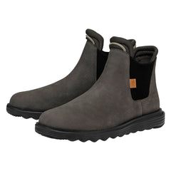 Branson Boot Craft Leather Herren - Grey