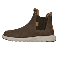 Branson Boot Craft Leather Herren - Olive