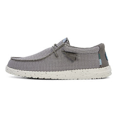 Wally Sport Mesh Herren - Grey