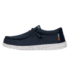 Wally Sport Mesh Herren - Navy