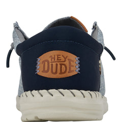 Wally Funk Nylon Craft Herren - Navy