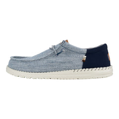 Wally Funk Nylon Craft Herren - Navy