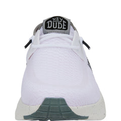 Sirocco W Sport Stripe Damen - White