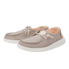 Wendy Metallic Sparkle Kinder - Rose Gold