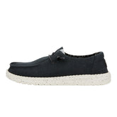 Wendy Stretch Canvas Damen - Black