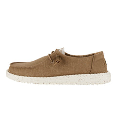 Wendy Stretch Canvas Damen - Taupe