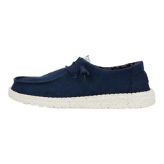 Wendy Stretch Canvas Damen - Navy