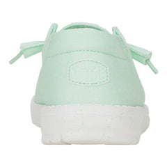 Wendy Stretch Canvas Damen - Bay Blue