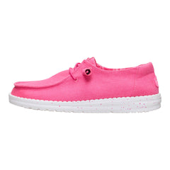 Wendy Stretch Canvas Damen - Fandago Pink