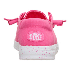 Wendy Stretch Canvas Damen - Fandago Pink