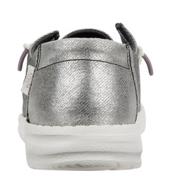 Wendy Metallic Sparkle Damen - Charcoal