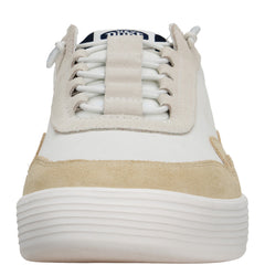 Hudson M Canvas Herren - White/Grey