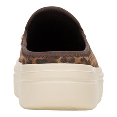 Austin Lift Classic Damen - Brown Leopard