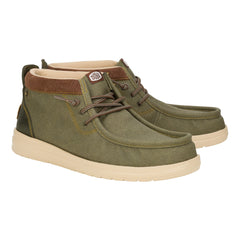 Wally Mid GripR Workwear Herren - Dusty Olive