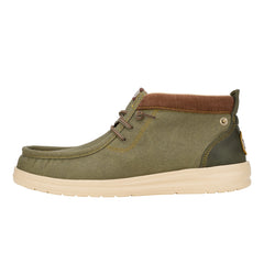 Wally Mid GripR Workwear Herren - Dusty Olive