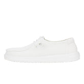 Wendy Stretch Sox Damen - White