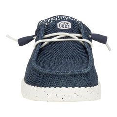 Wendy Stretch Sox Damen - Navy