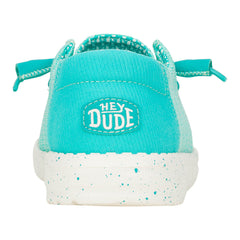 Wendy Stretch Sox Damen - Ceramic Blue