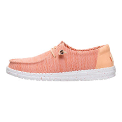 Wendy Stretch Sox Damen - Peach